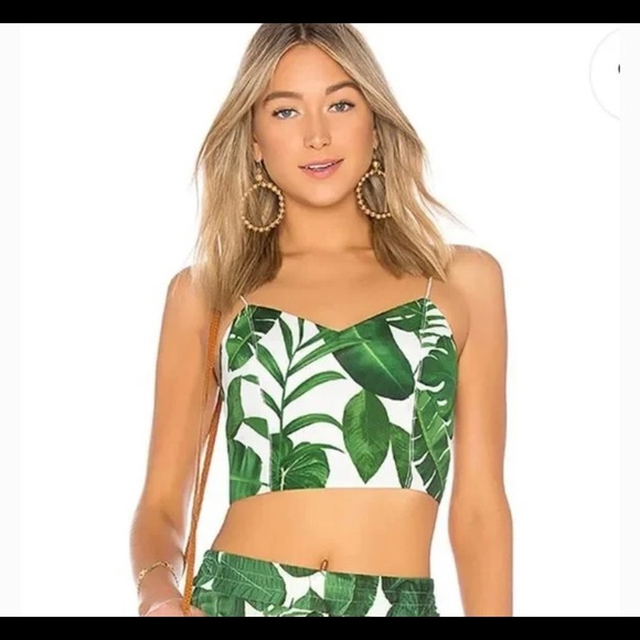 Alice + Olivia Tops - Alice+Olivia cropped Top